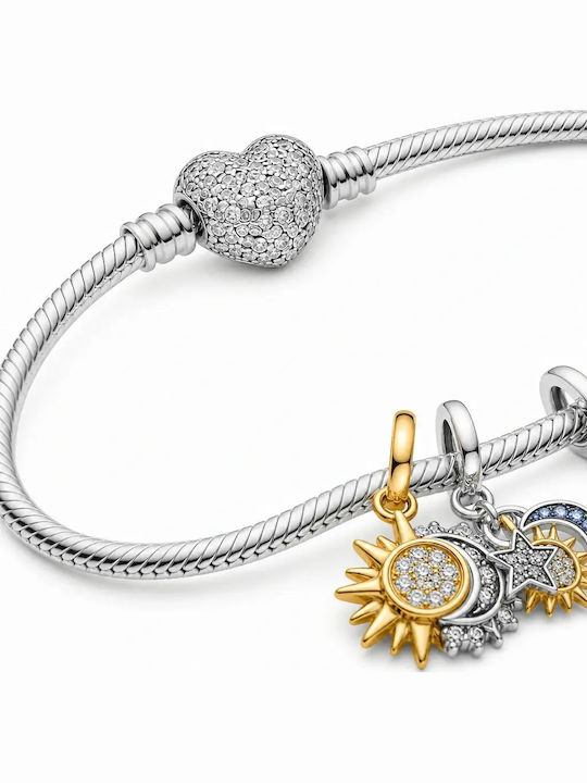 Set de brățări cu talismane – Cerul nopții