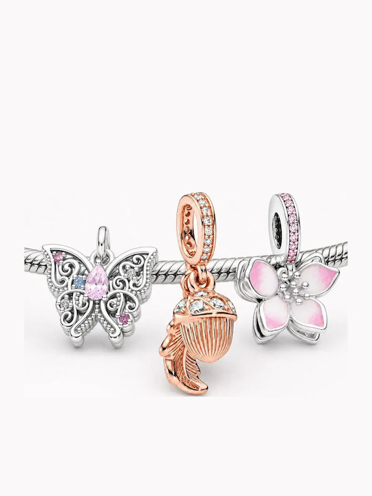 Set de brățări cu talismane – Grădină fermecată