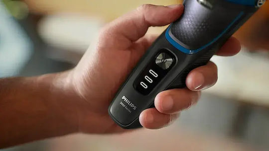Philips Series 3000 S3344/13 Rotativ Aparat de Ras Electric Față Reîncărcabil