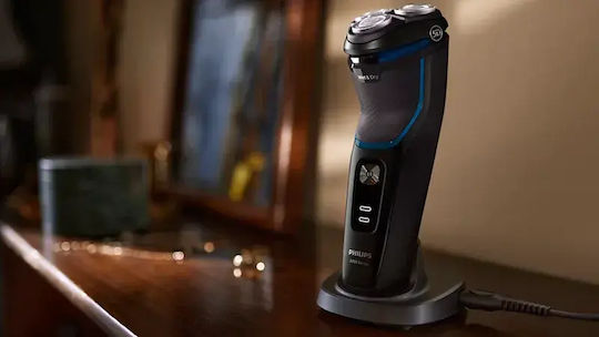 Philips Series 3000 S3344/13 Rotativ Aparat de Ras Electric Față Reîncărcabil