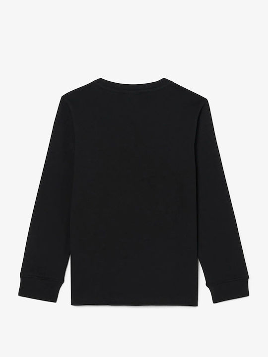 Lacoste Блуза Черна