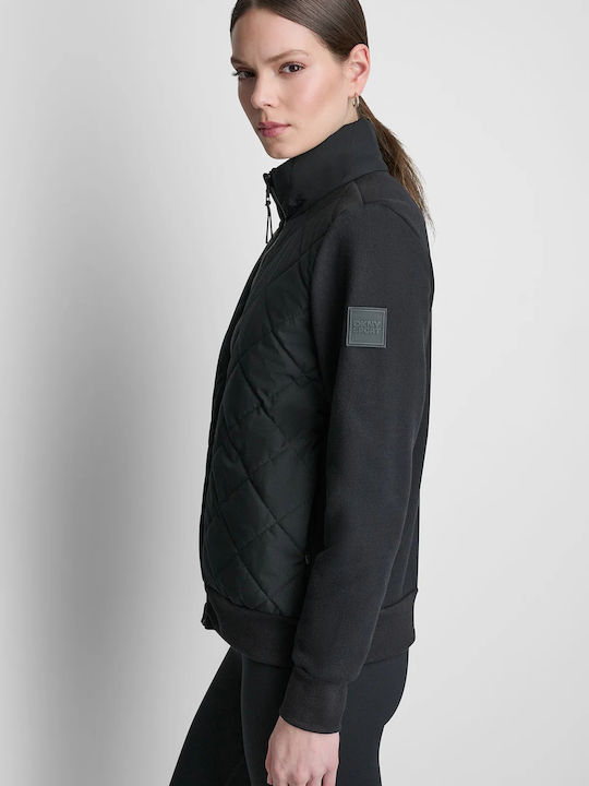 Long Beige Women's Winter Jacket