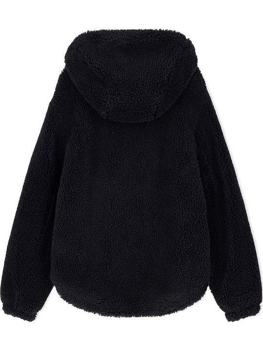 Emporio Armani Women's Winter Jacket Black