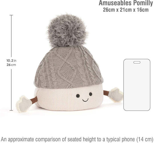 Jellycat Λούτρινο Toy Amuseables