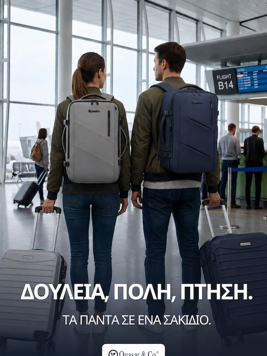 Vega Αδιάβροχο 33lt Navy Μπλε