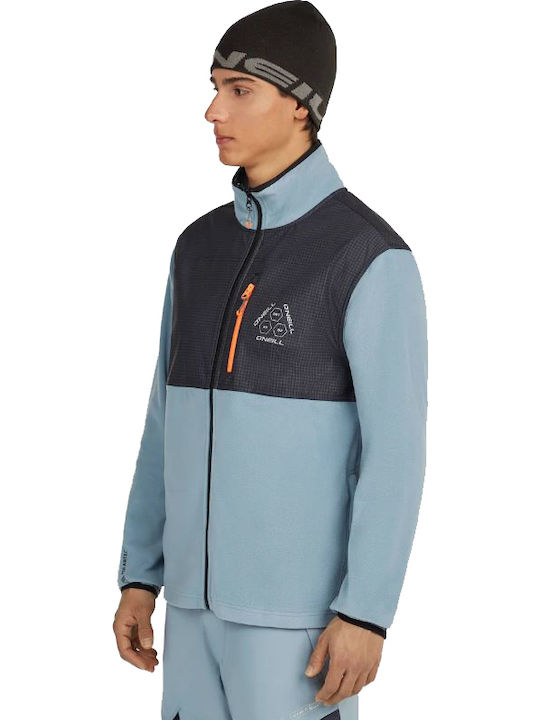 O'Neill Polartec Fz Μπουφάν Τιρκουάζ