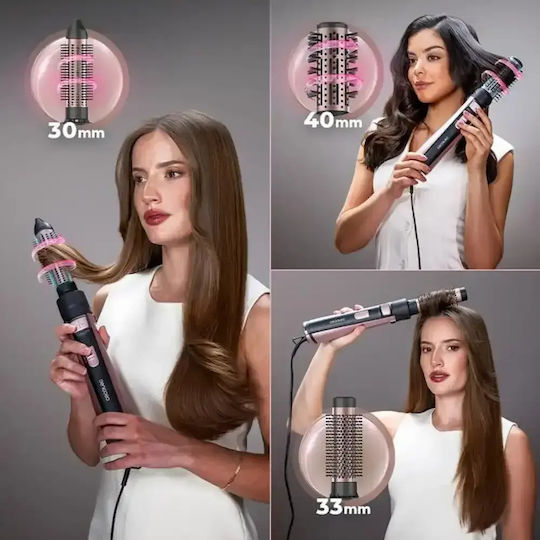 Cecotec Ceramiccare Ionic Multistyler με Κεραμική Επίστρωση 1100W