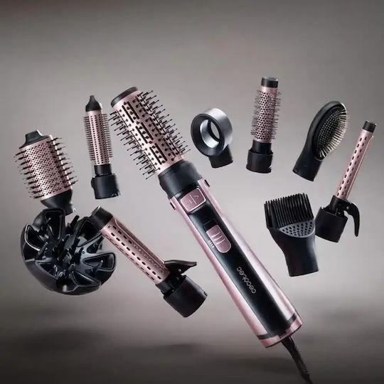 Cecotec Ceramiccare Ionic Multistyler με Κεραμική Επίστρωση 1100W