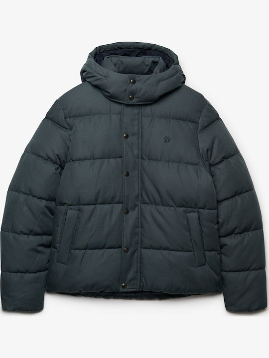 Μπουφάν Puffer Petrol