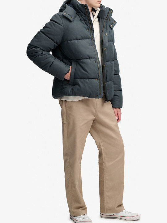 Μπουφάν Puffer Petrol
