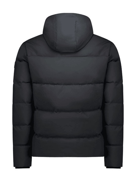 Μπουφάν Puffer Black