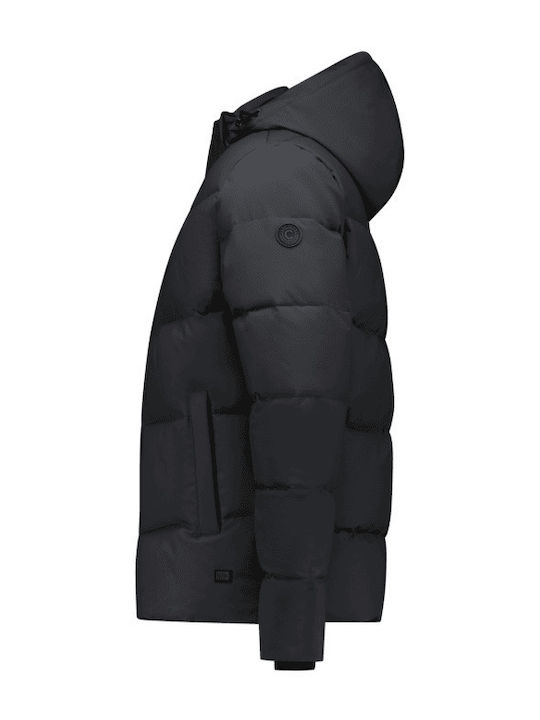 Μπουφάν Puffer Black