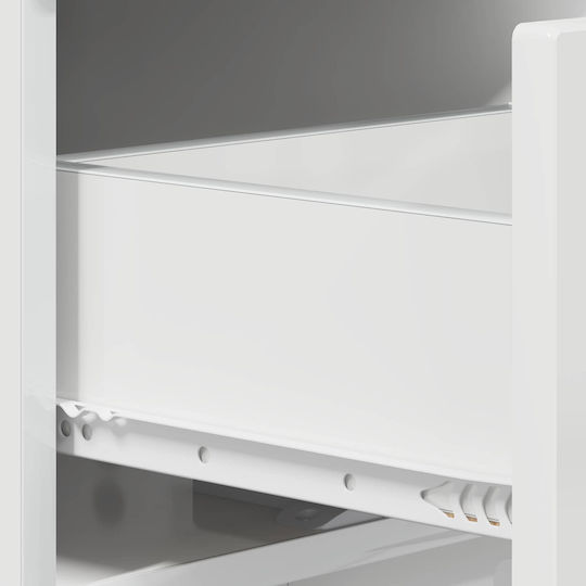 Μπουφές Ξύλινος με Συρτάρια 70x38x75cm Μπουφές Ξύλινος με Συρτάρια 70x38x75cm