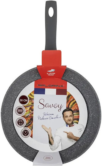 Florina Tigaie din Aluminiu cu Acoperire Antiaderentă 28cm