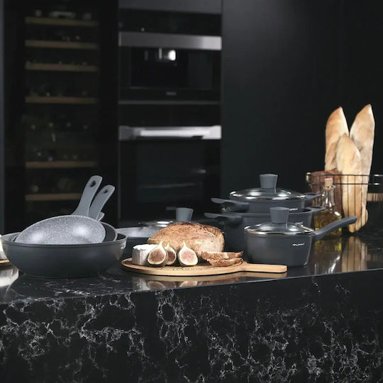 Florina Tigaie din Aluminiu cu Acoperire Antiaderentă 28cm