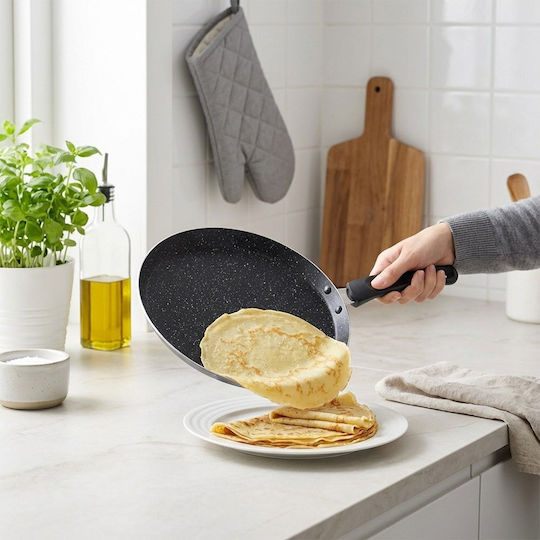 Vilde Crepe-Maker aus Aluminium mit Steinbeschichtung 28 cm