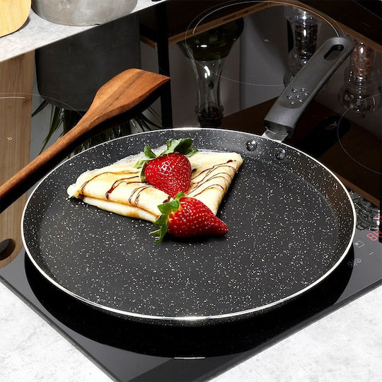 Vilde Crepe-Maker aus Aluminium mit Steinbeschichtung 28 cm