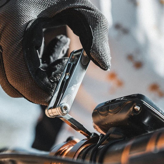 Lezyne Bicycle Multitool Svpro 5 Silver