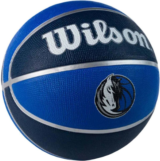 Wilson NBA Team Tribute Dallas Mavericks Basketball Draußen