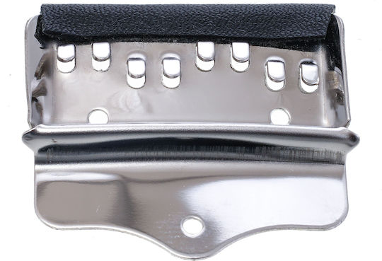 Prodigy Tailpiece Base Polished Steel