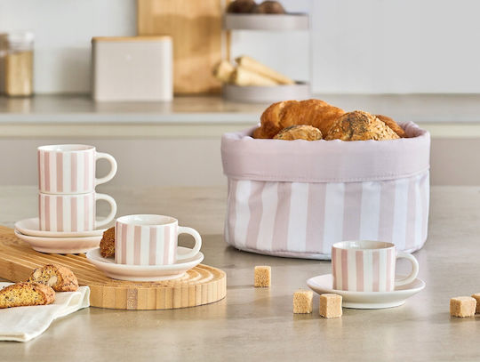 Zeller Espresso Cup Porcelain White 70ml