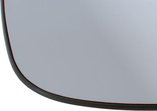 Skoda Fabia I 99-07 Small Heated Mirror Insert Right