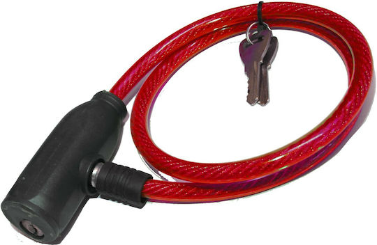 Lanț antifurt pentru bicicletă 1*80cm S51-08 587119 Cod 587119
