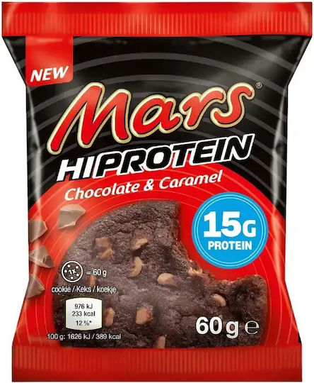 Mars Бисквити Протеин С Чипс 60гр