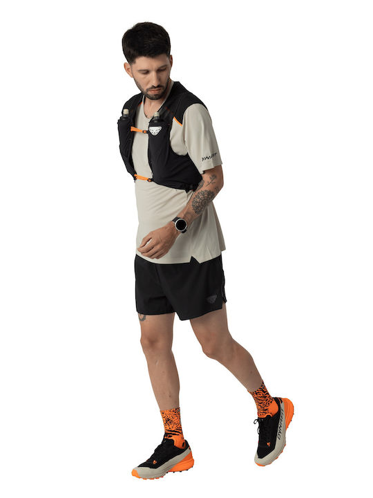 Dynafit Trinkrucksack 4Es Schwarz