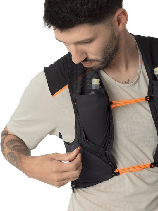 Dynafit Trinkrucksack 4Es Schwarz