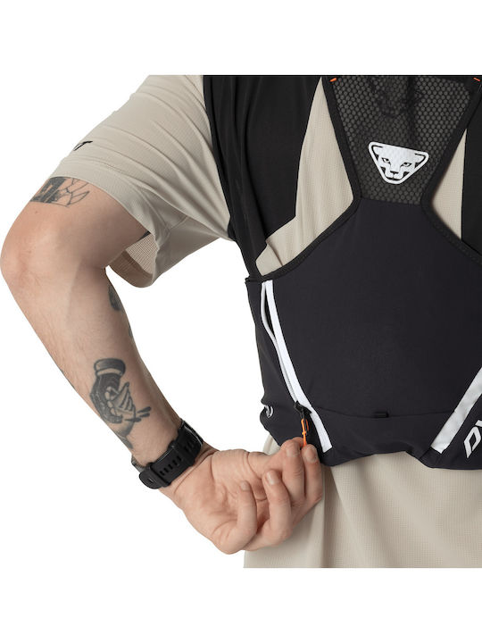 Dynafit Trinkrucksack 4Es Schwarz