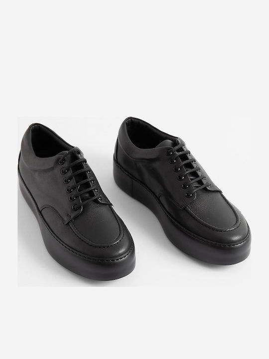 Men's Black Sneakers