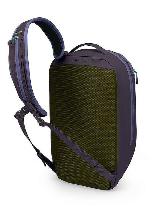Transporter Men's Purple Sling Bag