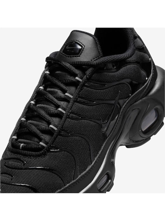 TN Air Max Plus Adidași pentru Femei Triple Black