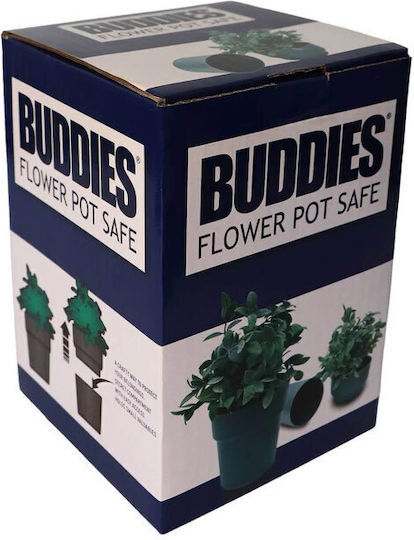 Скривалище Кутия Сейф „Buddies“ Саксия за Растения 27 cm