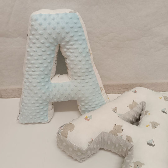 Magnolia Handmade Kinder Zierkissen