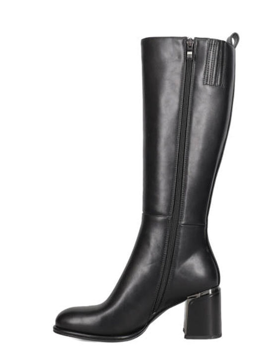 Damenstiefel Schwarz