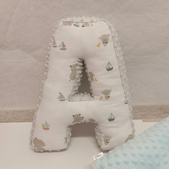 Magnolia Handmade Kinder Zierkissen