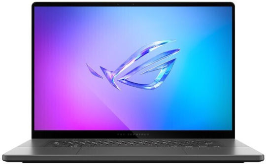 Asus ROG Zephyrus G16 GU605CM-QR027W 16" OLED QHD+ 240 Hz (Ultra 7-255H/16 GB/1 TB SSD/GeForce RTX 5060/Windows 11 Home) (US-Tastatur)