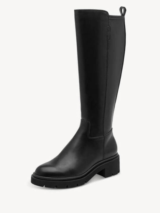 Damenstiefel Schwarz