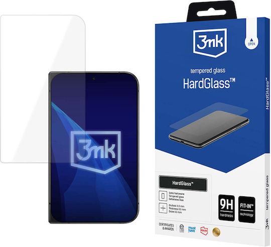 Apple iPhone Duo 3mk Hardglass