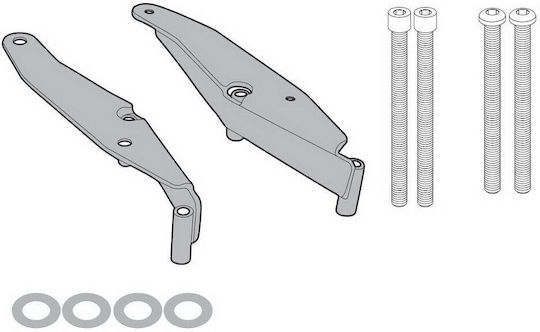 Givi Rack for KTM 1190 Adventure KTM 1050 Adventure 1090 Adventure 1290 Super Adventure R 13-15