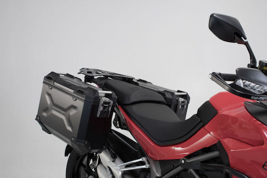 SW-Motech Монтиране На Калъфи За Ducati Мултистрада 2017-2020 2017-2020