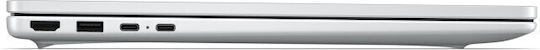 HP Omnibook 3 17.3" IPS FHD (Ryzen 5-40/8GB/256GB SSD/W11 Home) (US Keyboard)