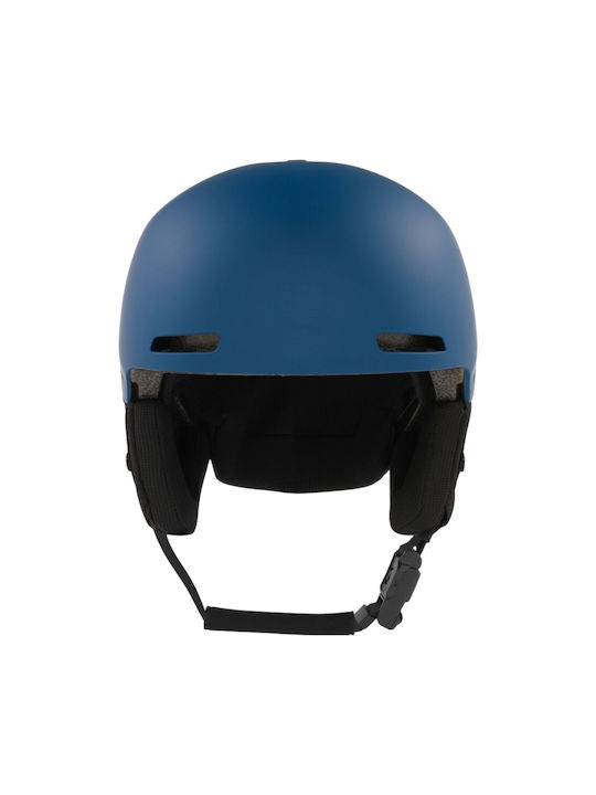 Oakley Mod1 Pro Bărbătesc Cască pentru Schi & Snowboard în culoarea Albastru