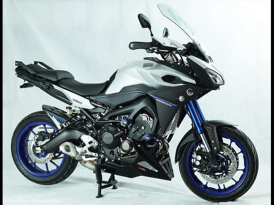Powerbronze Vizieră transparentă motocicletă pentru Yamaha MT-09 PB-420-Y142-000-12833