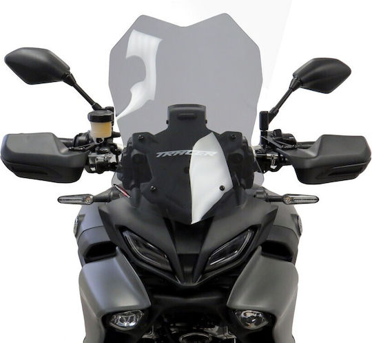 Powerbronze Getöntes Visier Motorrad PB-420-Y149-001-33203