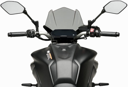 Puig Затъмнен визьор Мотоциклет за Yamaha MT-07 20619F