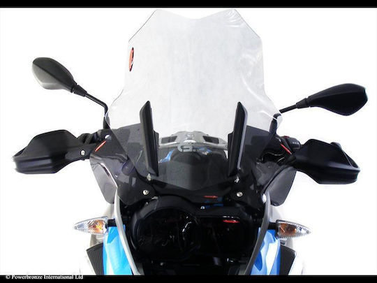 Seitliche Luftabweiser BMW R 1200 GS LC 2013 Farben