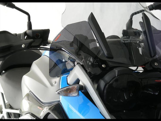 Seitliche Luftabweiser BMW R 1200 GS LC 2013 Farben